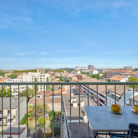 Brienne By Yume Apartamento Toulouse Exterior foto