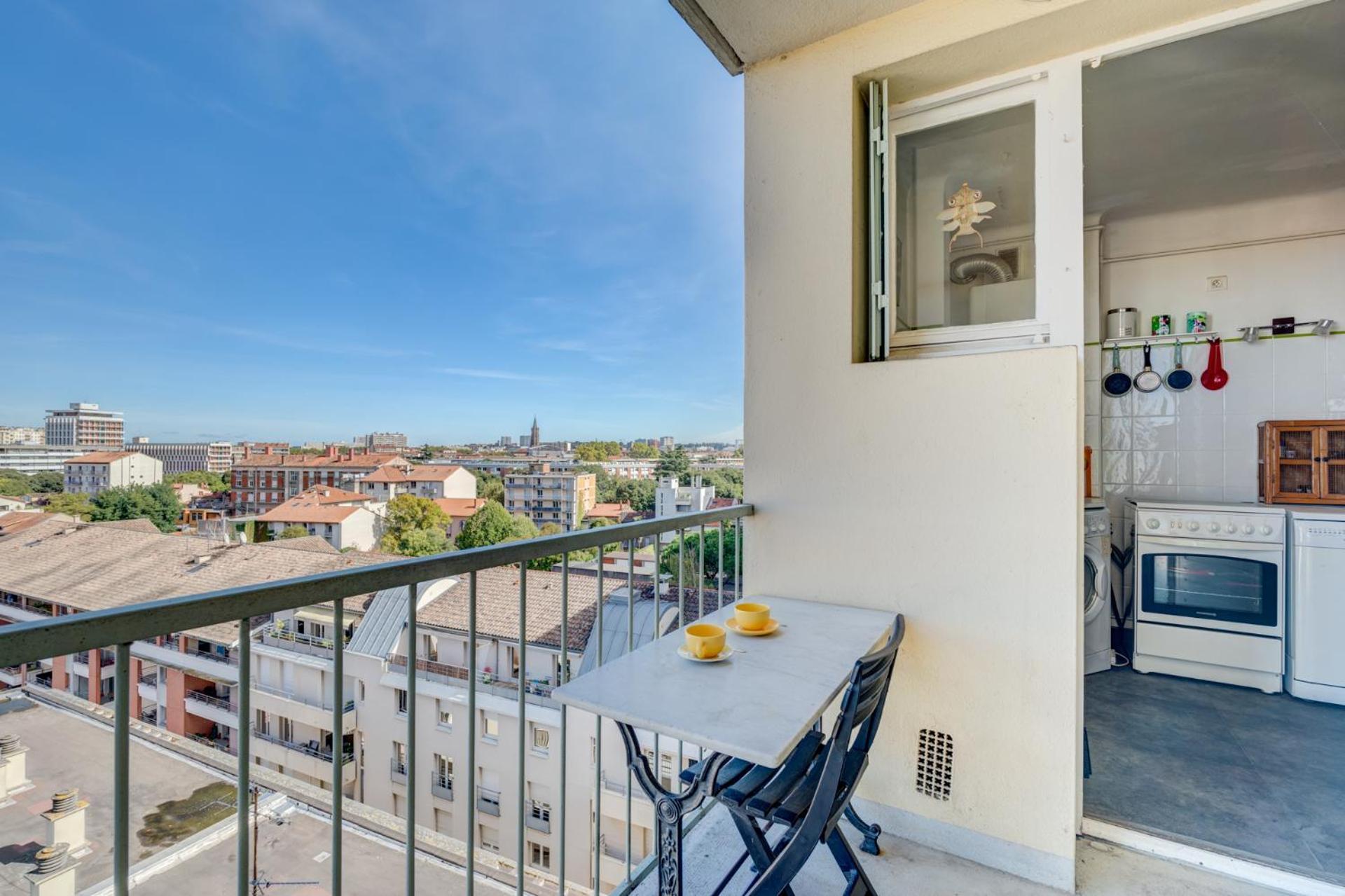 Brienne By Yume Apartamento Toulouse Exterior foto
